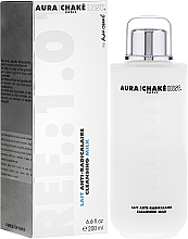 Düfte, Parfümerie und Kosmetik Verjüngende Reinigungsmilch für das Gesicht - Aura Chaké Cleansing Milk Antiradicalaire