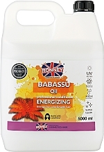 Haarspülung mit Babassu für gefärbtes Haar - Ronney Professional Babassu Oil Energizing Conditioner — Bild N3