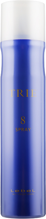 Haarspray - Lebel Trie Fix Spray 8 — Bild N1
