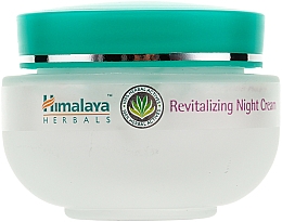 Regenerierende Nachtcreme - Himalaya Herbals Revitalizing Night Cream — Bild N3