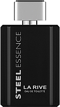 La Rive Steel Essence - Eau de Toilette — Bild N1