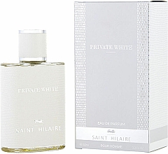 Düfte, Parfümerie und Kosmetik Saint Hilaire Private White - Eau de Parfum