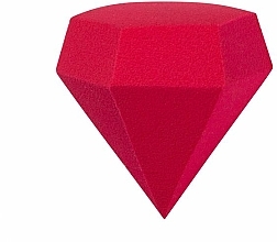 Make-up Schwamm Diamant rot - Gabriella Salvete Diamond Sponge — Bild N1