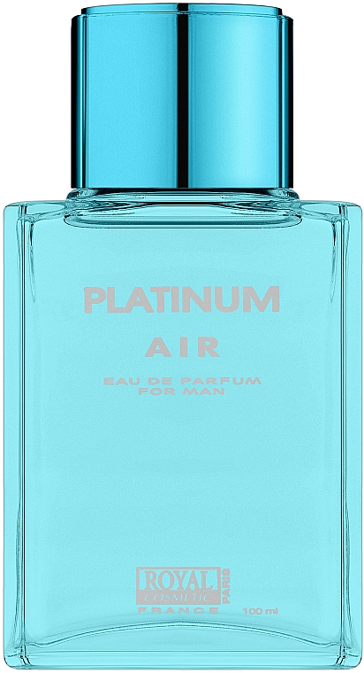 Royal Cosmetic Platinum Air - Eau de Parfum — Bild N1