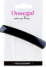 Düfte, Parfümerie und Kosmetik Haarspange FA-9852 schwarz - Donegal