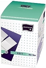 Düfte, Parfümerie und Kosmetik Medizinisches Pflaster Matopat Soft 6x10 cm - Matopat