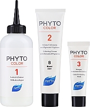 Haarfarbe - Phyto PhytoColor Permanent Coloring — Foto N2