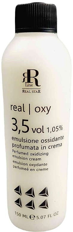 Parfümierte oxidative Emulsion 1.05% - RR Line Parfymed Oxidizing Emulsion Cream — Bild N1