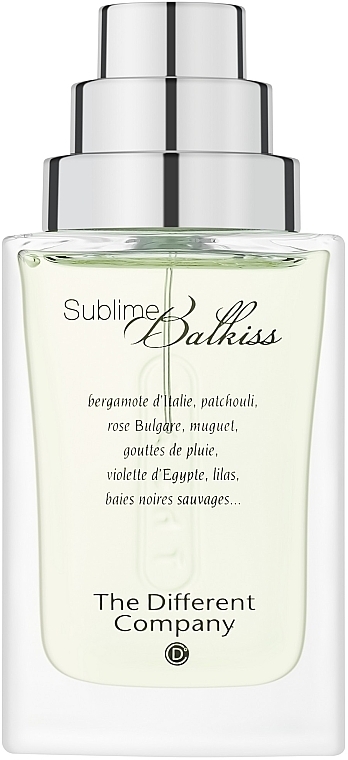 The Different Company Sublime Balkiss - Eau de Parfum