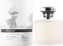 Düfte, Parfümerie und Kosmetik Berkeley Square White Muguet - Eau de Toilette