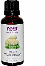 Düfte, Parfümerie und Kosmetik Ätherisches Öl Atlas Cedar - Now Foods Essential Oils 100% Pure Atlas Cedar