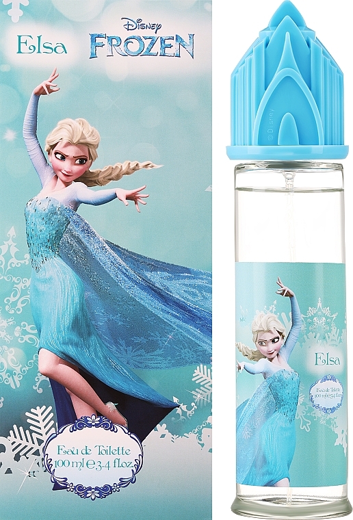 Disney Frozen Elsa - Eau de Toilette — Bild N2