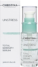 Klärendes Gesichtsserum - Christina Unstress Total Serenity Serum — Bild N2