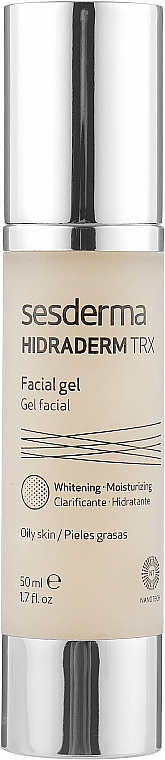 Gesichtsgel - Sesderma Hidraderm Trx Facial Gel — Bild N1