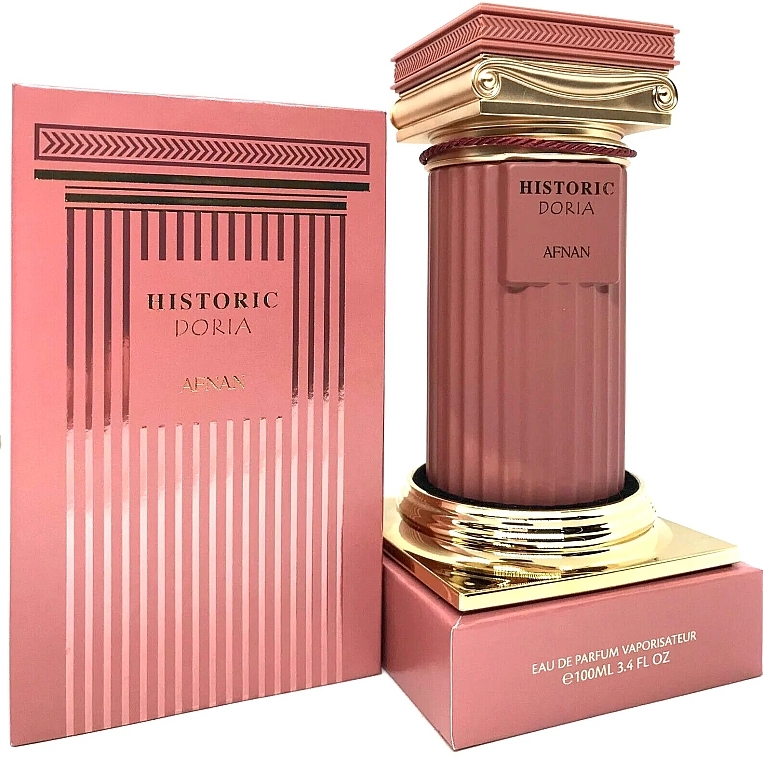 Afnan Perfumes Historic Doria - Eau de Parfum — Bild N1