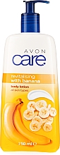 Revitalisierende Körperlotion mit Bananenextrakt für alle Hauttypen - Avon Care Revitalising with Banana Body Lotion — Bild N3