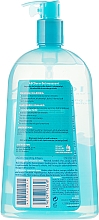 Mildes Reinigungsgel für Gesicht, Haar und Körper für Babys und Kinder - Bioderma ABCDerm Mild Foaming Cleanser — Bild N3