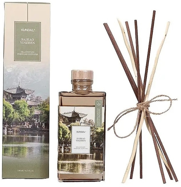 Raumerfrischer - Kundal Tea Edition Perfume Diffuser — Bild N1