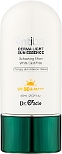 Düfte, Parfümerie und Kosmetik Sonnenschutzessenz für Problemhaut - Dr. Oracle Antibac Derma Light Sun Essence SPF50+ PA+++ 