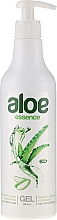 Düfte, Parfümerie und Kosmetik Regenerierendes Körpergel für empfindliche und allergische Haut mit Aloe Vera - Diet Esthetic Aloe Vera Gel