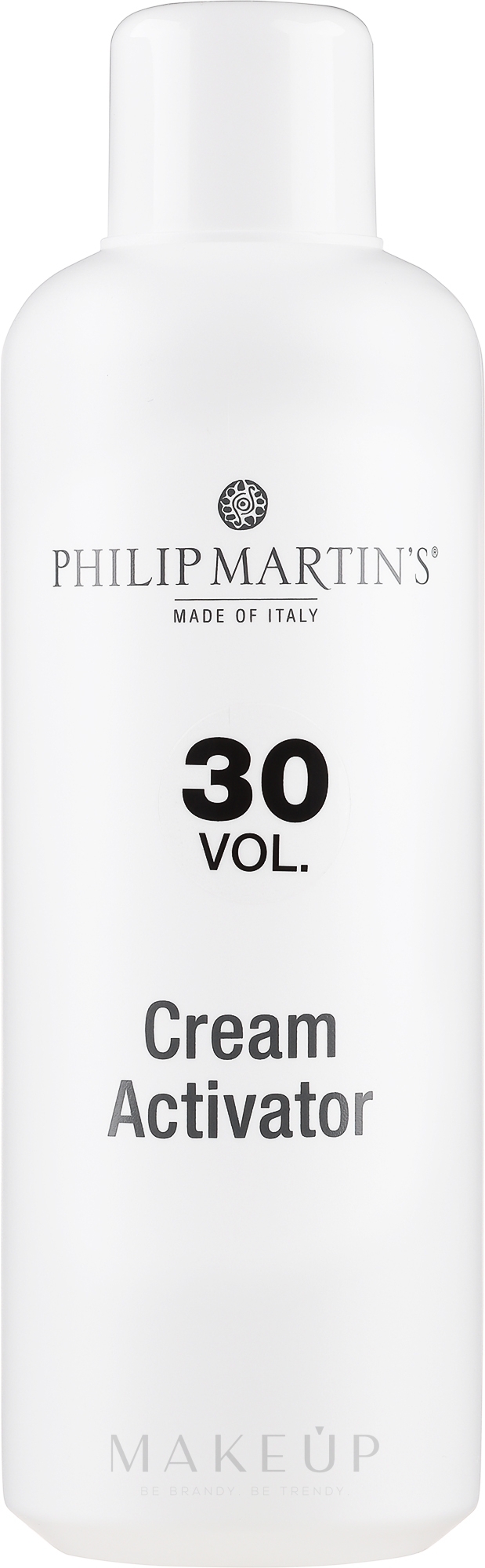 Creme-Aktivator 9% Ammoniakfrei - Philip Martin's Cream Aktivator Vol. 30 — Bild 1000 ml