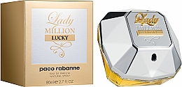 Paco Rabanne Lady Million Lucky - Eau de Parfum  — Foto N2