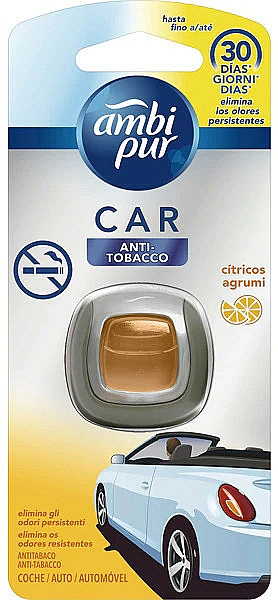 Auto-Lufterfrischer Anti-Tabak - Ambi Pur — Bild N1