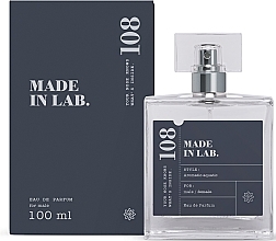 Düfte, Parfümerie und Kosmetik Made In Lab 108 - Eau de Parfum