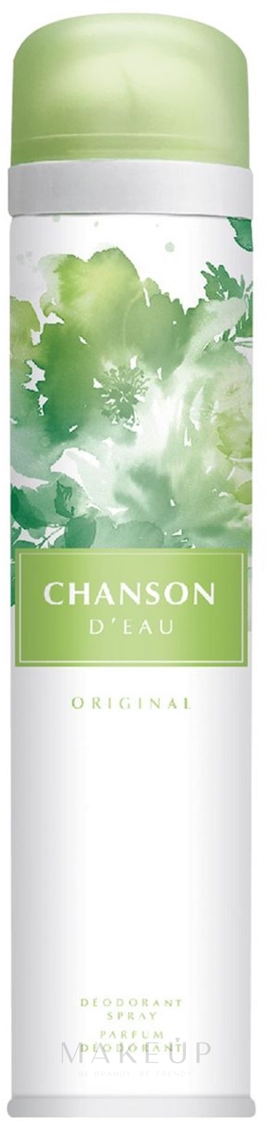 Chanson D'eau Original - Deospray — Foto 200 ml