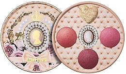 Make-up-Palette - Pat McGrath Bridgerton Blushing Delights Blush + Highlighter Palette — Bild N1