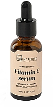 Feuchtigkeitsspendendes Gesichtsserum mit Vitamin C - IDC Institute Skin Solution Vitamin C Facial Serum — Bild N1