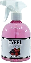 Lufterfrischer-Spray Beeren - Eyfel Perfume Room Spray Forest Fruits — Bild N1