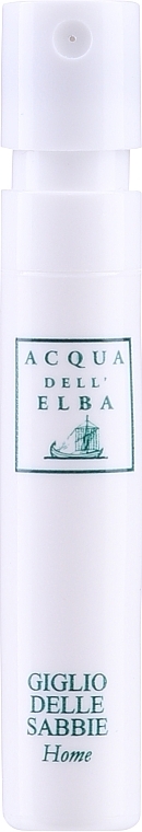 GESCHENK! Aromaspray für zu Hause - Acqua Dell Elba Giglio delle Sabbie (Probe)  — Bild N1