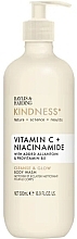 Düfte, Parfümerie und Kosmetik Duschgel - Baylis & Harding Kindness+ Vitamin C + Niacinamide Cleanse & Glow Body Wash