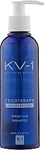 Düfte, Parfümerie und Kosmetik Shampoo gegen fettiges Haar 6.1 - KV-1 Tricoterapy Greasy Hair Shampoo