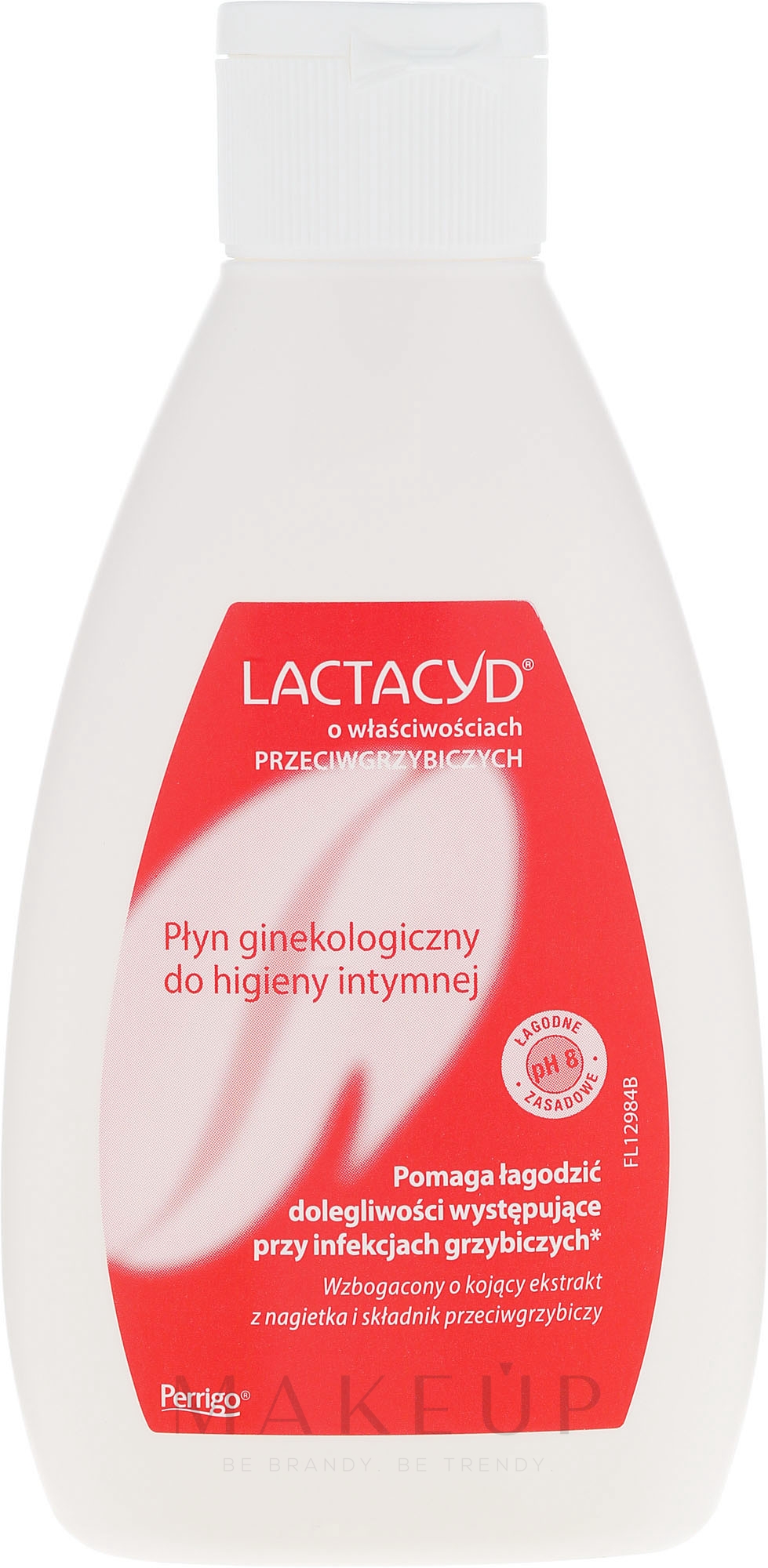 Gel für die Intimhygiene ohne Pumpspender - Lactacyd — Bild 200 ml