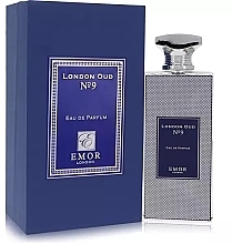 Emor London Oud №9 - Eau de Parfum — Bild N1