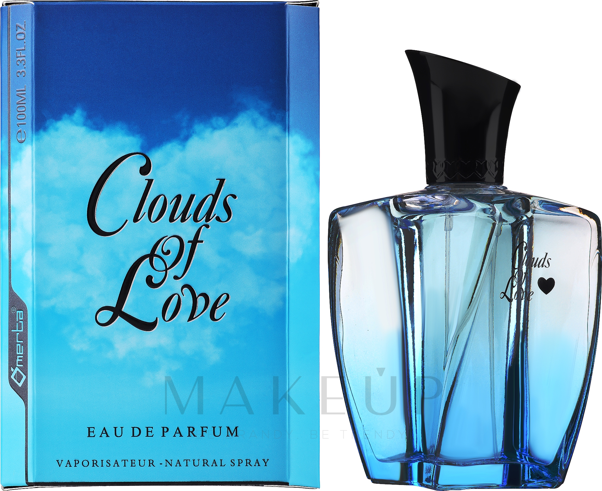 Omerta Clouds Of Love - Eau de Parfum — Bild 100 ml