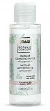 Düfte, Parfümerie und Kosmetik Mizellenwasser mit Traubenwasser - Helia-D Botanic Micellar Water 