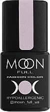 Düfte, Parfümerie und Kosmetik Hypoallergener Gelnagellack - Moon Full Fashion Color Gel Polish