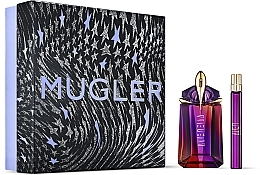 Düfte, Parfümerie und Kosmetik Mugler Alien Hypersense  - Duftset (Eau de Parfum 60 ml + Eau de Parfum 10 ml) 