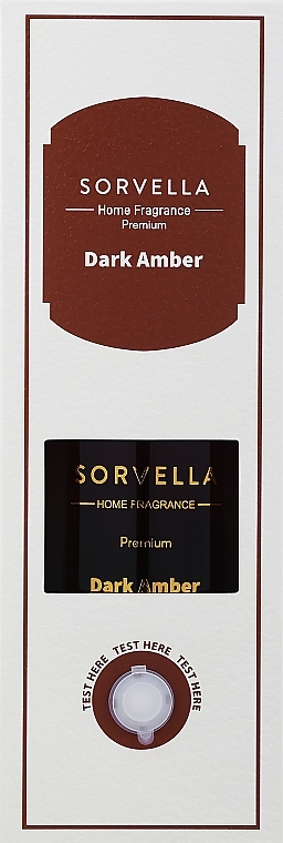 Aromadiffusor - Sorvella Perfume Home Fragrance Premium Dark Amber  — Bild N2