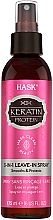 5in1 Leave-in Spray mit Keratin - Hask Keratin Protein 5-in-1 Leave In Spray — Bild N1