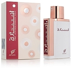 Düfte, Parfümerie und Kosmetik Afnan Inara White - Eau de Parfum