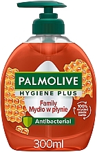 Antibakterielle Flüssigseife für die ganze Familie mit Propolis - Palmolive Hygiene-Plus Family Soap — Bild N3