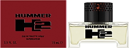 Hummer H2 - Eau de Toilette — Bild N4