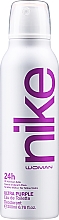 Nike Woman Ultra Purple Deo Spray - Deospray Ultra Purple — Bild N1