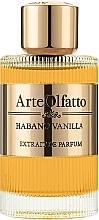 Düfte, Parfümerie und Kosmetik Arte Olfatto Habano Vanilla Extrait de Parfum - Parfum
