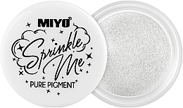 Multifunktionales Pigment 1.2 g - Miyo Sprinkle Me  — Bild N1