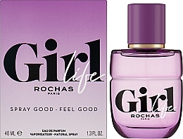 Rochas Girl Life - Eau de Parfum — Bild N2